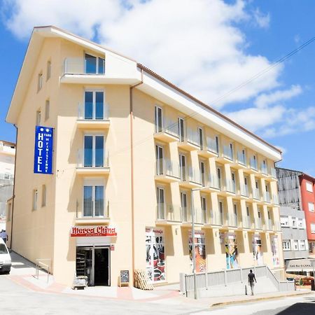 Hotel Faro De Финистере Екстериор снимка