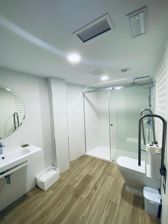 Hotel Faro De Финистере Екстериор снимка