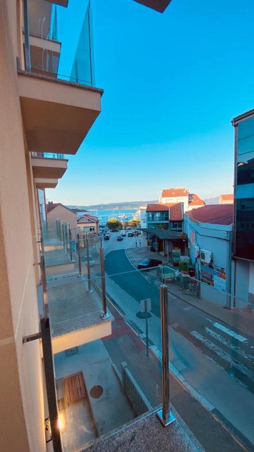 Hotel Faro De Финистере Екстериор снимка
