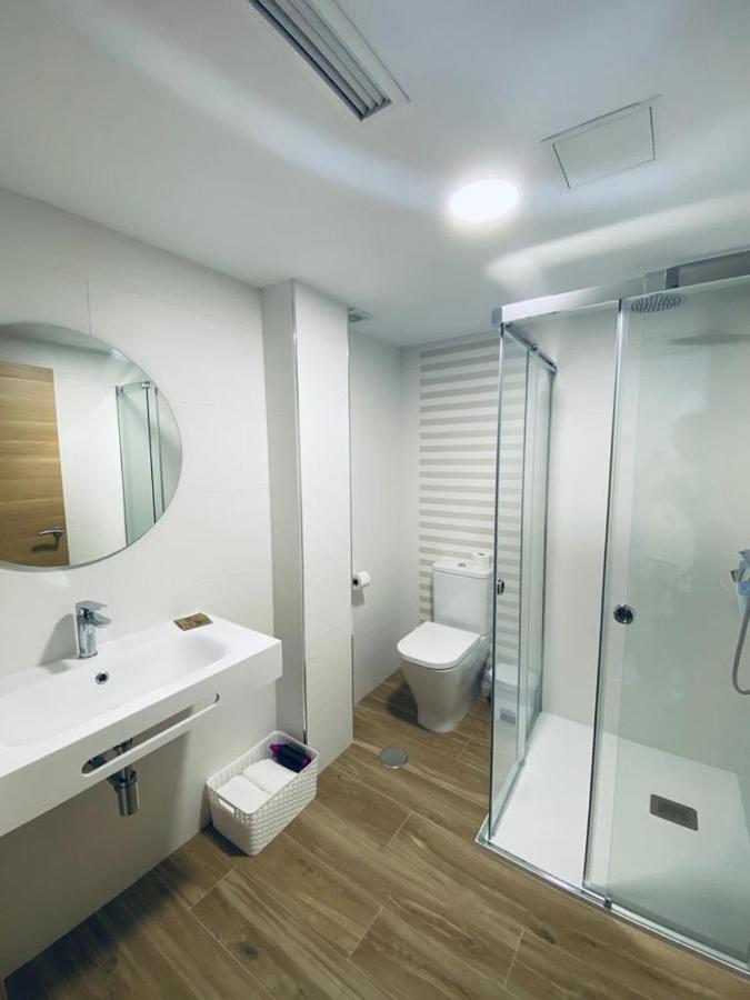 Hotel Faro De Финистере Екстериор снимка