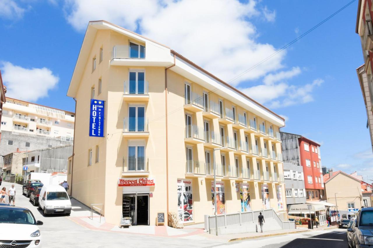 Hotel Faro De Финистере Екстериор снимка