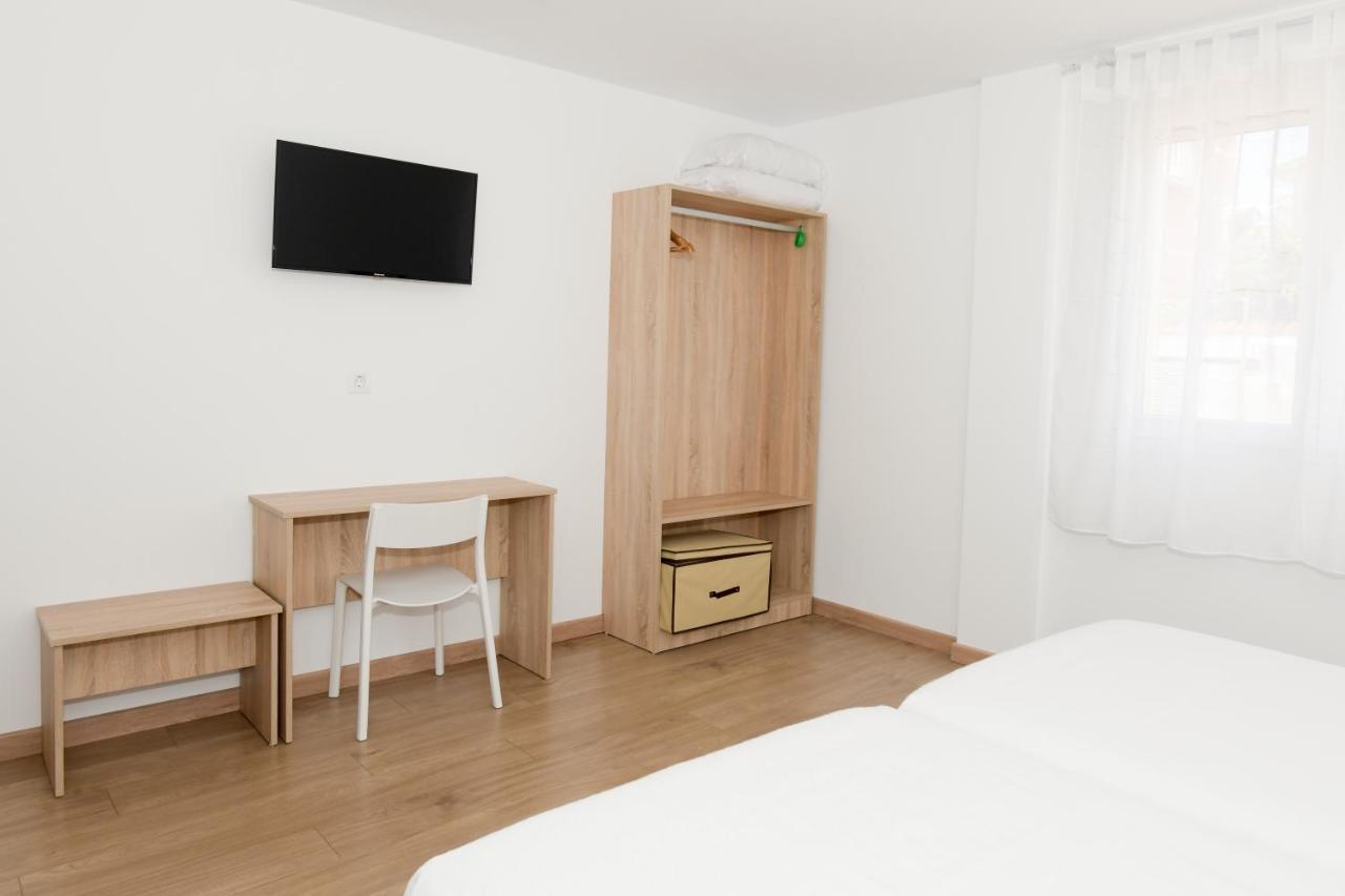 Hotel Faro De Финистере Екстериор снимка