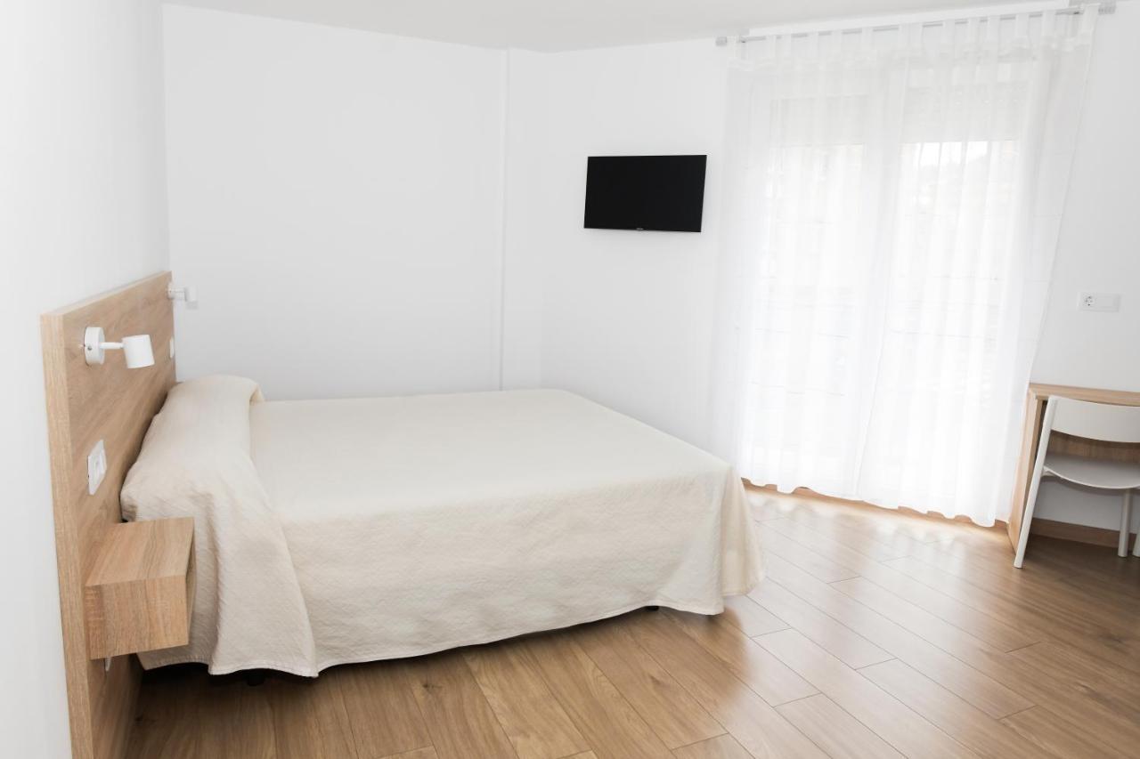 Hotel Faro De Финистере Екстериор снимка