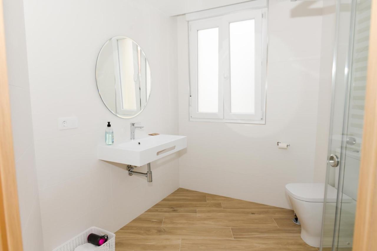 Hotel Faro De Финистере Екстериор снимка