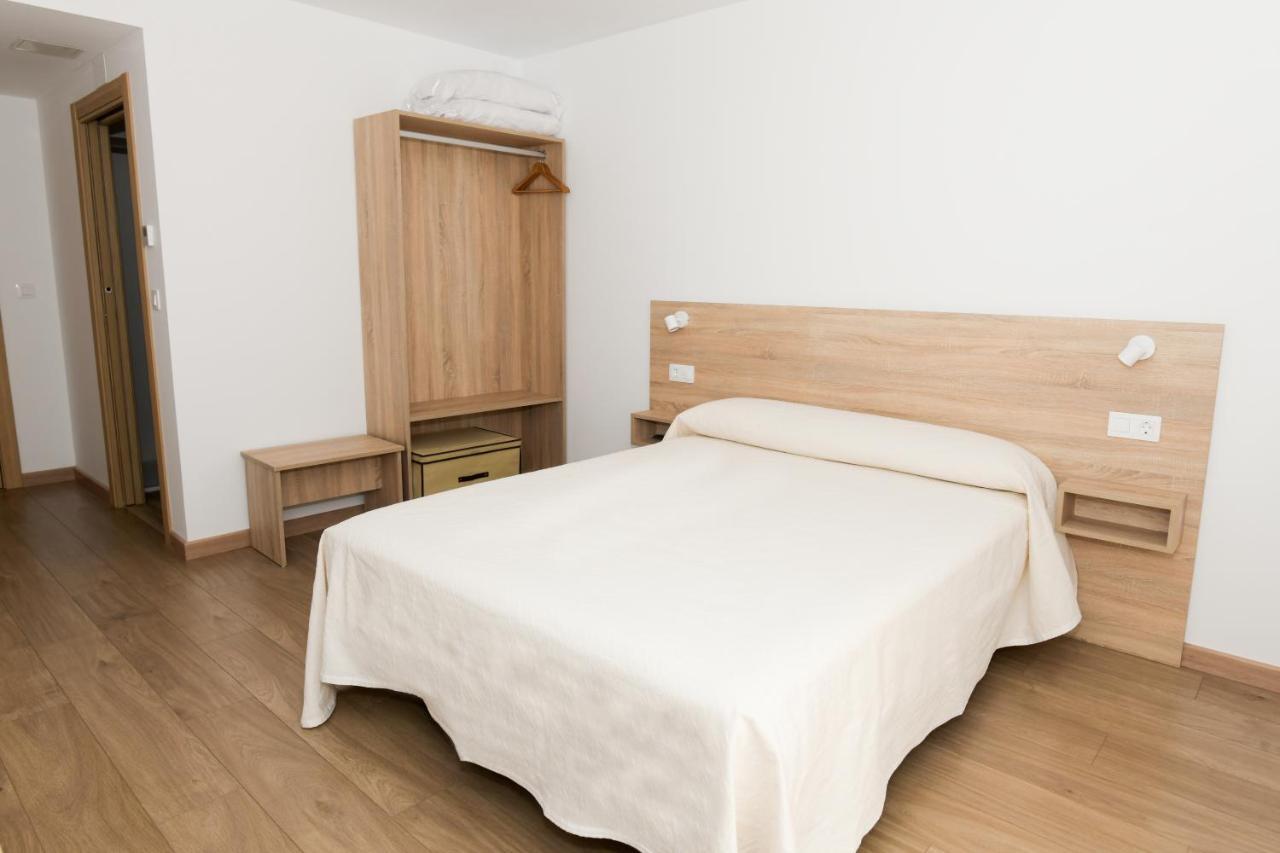 Hotel Faro De Финистере Екстериор снимка