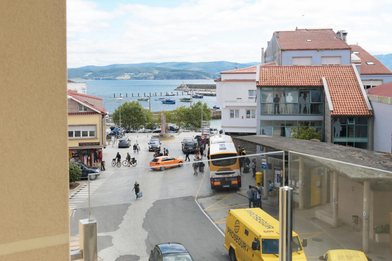 Hotel Faro De Финистере Екстериор снимка